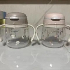 コンビ　コップ飲み練習マグのサムネイル