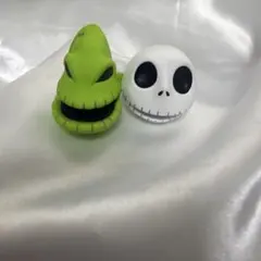 ナイトメアビフォアクリスマス ジャック ウギーブギー リング