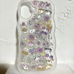 iPhone17 ハンドメイド iPhoneケース
