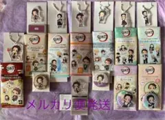 鬼滅の刃 ローソン・Loppi・HMV アクリルキーホルダー缶バッジ 胡蝶しのぶ