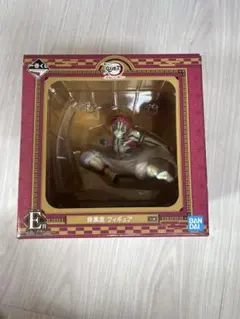 一番くじ 鬼滅の刃 E賞 猗窩座 フィギュア