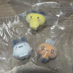 たまごっち カプセルフロッキーズ マスコット めめっち まめっち みみっち