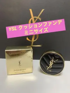 【ミニサイズ】　イヴサンローラン アンクル ド ポー ルクッションN　No.20