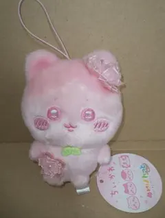 ちいかわ ぬいぱれっと ～さくらいろ～ マスコット① ハチワレ 3