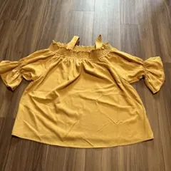 レトロガール ブラウス