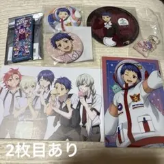 2026年最新】一条シン 缶バッジの人気アイテム - メルカリ