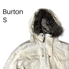 【美品】Burton バートン　スノーボードウェア　ツナギ　ジャンプスーツ　S