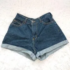 イング　デニムショートパンツ　М