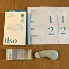 ilso イルソ ナチュラルマイルドクリアノーズパック セット