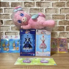 アイカツ 一番くじ エンジェリーベア ラストワン 藤堂ユリカ ゴスマジックコーデ アイカツ 一番くじ エンジェリーベア ラストワン 藤堂ユリカ ゴス