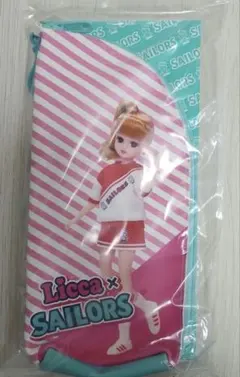 リカちゃんくじ　ポーチ