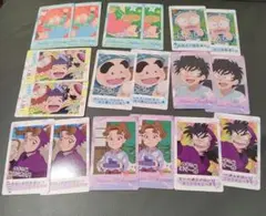 忍たま乱太郎　スナップマイド18枚セット