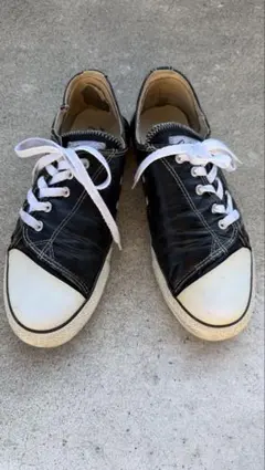 Rick Owens スニーカー ブラック ハラコ ローカット - メルカリ