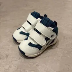 アシックス× familiar スニーカー　13センチ