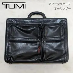 Tumi Italy製レザー・アタッシュケース 2025年最新】TUMI アタッシュの人気アイテム - メルカリ