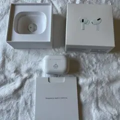 Apple AirPods Pro 本体 充電ケース付き