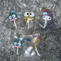 サンリオキャラクター カラフルキャンディチャーム