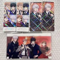 呪術廻戦 ファントムパレード 五条悟 購入特典 5点セット