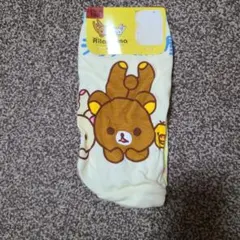 新品　150　下着　ショーツ　リラックマ　2枚　女児　キッズ