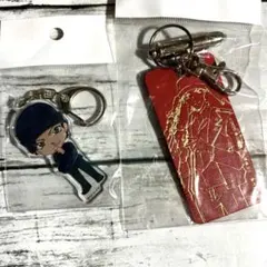 新品未使用 名探偵コナン 赤井秀一 2点セット 緋色の弾丸