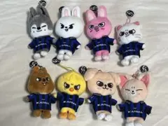 Stray Kids SKZOO ぬいぐるみ オリジナル 8体セット 新品未開封 - メルカリ