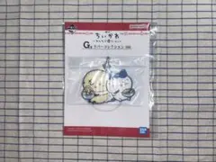 ちいかわ〜みんなでラーメン〜　一番くじ ラバーコレクション