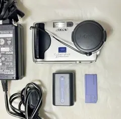 SONY Cyber-Shot DSC-S50デジタルカメラ