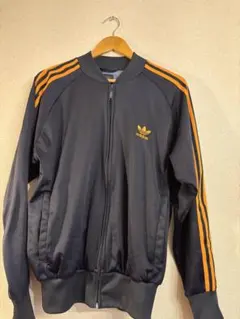 80's vintage adidas トラックジャケット