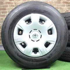 2025年最新】新車外し ハイエース純正タイヤホイールの人気