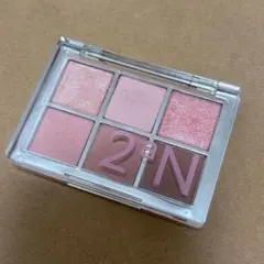 2aN 아이섀도우 15 스트로베리 모찌