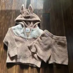 ジェラピケ イーブイ キッズ110-120