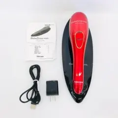 説明書付】アデランス ビューエフェクター 美顔器 電気ブラシのサムネイル