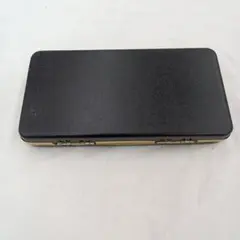 【矢9】製図用コンパス3本セット入り 金属製ケース