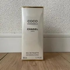 未開封✨　CHANEL COCO MADEMOISELLE 50ml