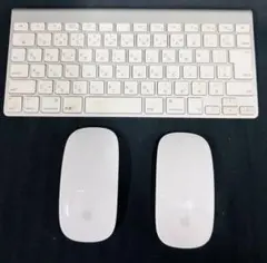 Apple キーボード マウス A1314 A1657 A1296 セット