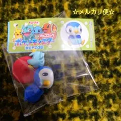 チョコエッグ ポケットモンスター 旅立ちの３匹 ポッチャマ