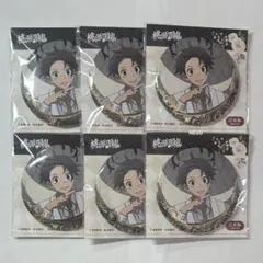 桃源暗鬼 淀川真澄 天使と悪魔 箔押し缶バッジ ×６