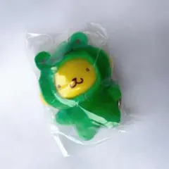 シークレットちびっともシリーズ　ポムポムプリン　ミント