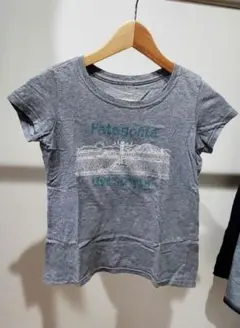 Patagonia ガールズTシャツ　120cm(S 7-8)