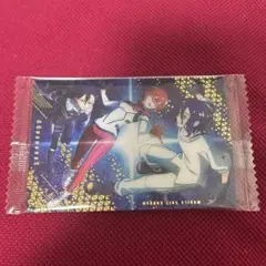 ガンダム　ジークアクス　ウエハース　カード　1-28