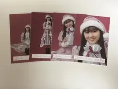 櫻坂46 山川宇衣 2025年 サンタ衣装 コンプ