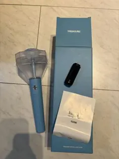 TREASURE OFFICIAL LIGHTSTICK 公式ペンライト