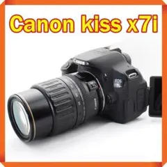 Canon EOS Kiss X7i ダブルレンズ スマホ転送 STM 動画 - メルカリ
