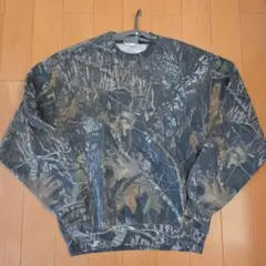 90s ジャージーズ mossy oakコラボ real tree
