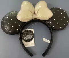 東京ディズニーリゾート限定　カチューシャ　ミニー