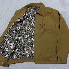 gangsterville レオパード　Jacket ジャケット　weirdo 2026年最新】GANGSTERVILLE レオパードの人気アイテム - メルカリ