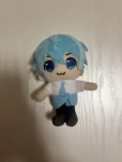 すとぷり ころん ぬいぐるみキーホルダー