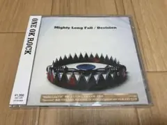 ONE OK ROCK Mighty Long Fall / Decision