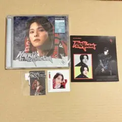 JO1 川西拓実 FC盤 CD Handz In My Pocket