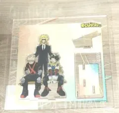 緑谷出久　爆豪勝己　オールマイト　アクリルスタンド　僕のヒーローアカデミア